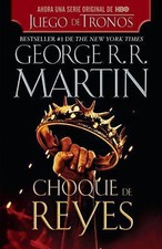 Choque de Reyes = A Clash of Kings by Martin, George R. R. comprar usado  Enviando para Brazil