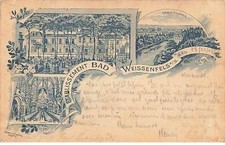 Allemagne gruss aus d'occasion  France