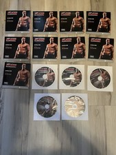 Lot dvd beachbody for sale  Burlington