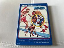 Intellivision mattel boxing d'occasion  Saint-Victoret