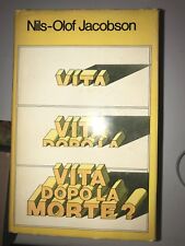 Jacobson vita dopo usato  Roma