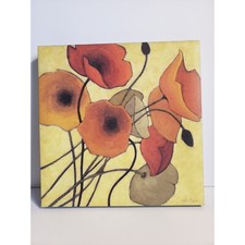 Novak floral painting for sale  Hamlin