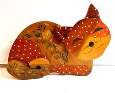 Vintage wooden hand for sale  Portland