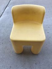 Little tikes yellow for sale  Fairfax