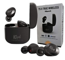 Klipsch T5 II True Wireless – bezprzewodowe słuchawki douszne z mikrofonem na sprzedaż Klipsch T5 II True Wireless – bezprzewodowe słuchawki douszne z mikrofonem na sprzedaż  PL