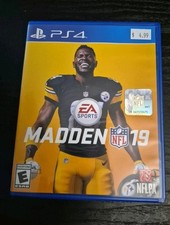 Madden nfl playstation for sale  Carpentersville