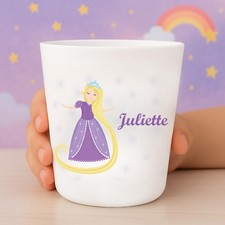 Gobelet enfant personnalisé d'occasion  Cerizay