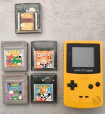 Game boy color d'occasion  Badonviller