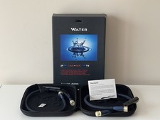 Audioquest water xlr for sale  BIRMINGHAM