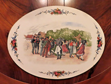 Rare plaque ovale d'occasion  Guebwiller