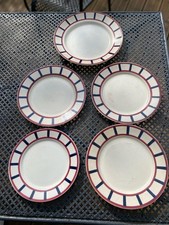 Plat assiettes creil d'occasion  Nevers