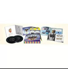 Usado, The Beatles - Magical Mystery Tour DVD, Blu Ray, Vinil - Caixa Deluxe comprar usado  Enviando para Brazil