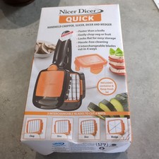 Jml nicer dicer for sale  BRISTOL