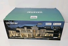 Pacote com 6 holofotes Ustellar 100W LED mudança de cor RGB 9000lm comprar usado  Enviando para Brazil
