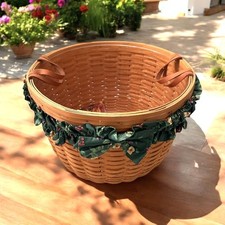 Longaberger corn basket for sale  Norton