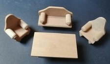 Lot meubles miniatures d'occasion Lot meubles miniatures d'occasion  Deuil-la-Barre