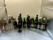 Lot mignonettes cognac d'occasion  Saint-Gaudens