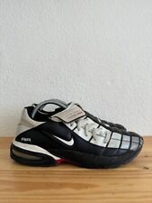 BUTY SPORTOWE NIKE AIR MAX TOTAL 365 US 9.5 NIEBIESKIE BUTY PIŁKARSKIE RZADKIE, używany na sprzedaż  PL
