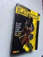 Topolino black edition usato  Trevenzuolo