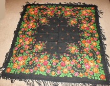 Vtg tapestry scarf for sale  Wildwood