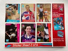 Panini london oympics for sale  LYDNEY