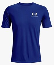 Camiseta Under Armour logotipo peito mais cor comprar usado  Enviando para Brazil