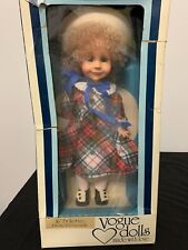 Vogue dolls brikette for sale  Fort Lauderdale