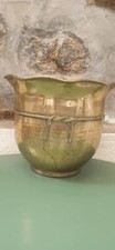Cache pot laiton d'occasion  Le Lion-d'Angers