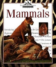 Mammals hardcover good for sale  Montgomery