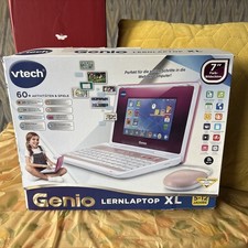 Vtech genio lernlaptop for sale  LEICESTER