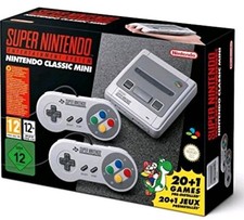 Super nintendo classic gebraucht kaufen Super nintendo classic gebraucht kaufen  Viernheim
