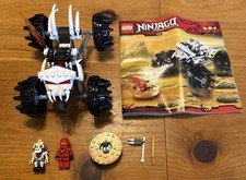 Lego ninjago nuckal for sale  Sound Beach