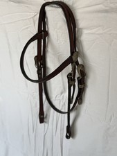 Silver plated western for sale  Biggs