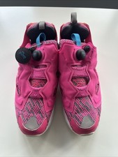 Reebok pump 8.5 for sale  LONDON
