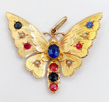 Pendentif art nouveau d'occasion  Paris II