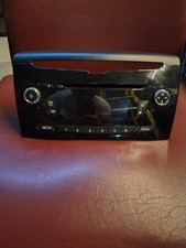 Autoradio stereo lancia usato  Napoli