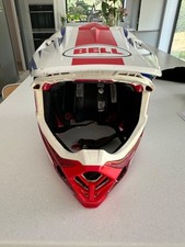 Bell moto flex for sale  WELWYN