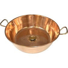 French copper bathroom for sale  LEYLAND