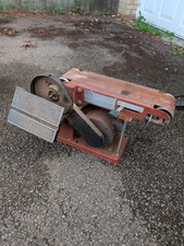 belt disc sander for sale  PETERBOROUGH