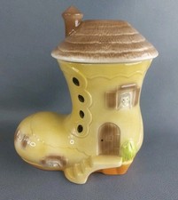 Vintage wood ceramic for sale  OLDHAM