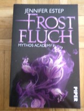 Taschenbuch frostfluch mythos gebraucht kaufen  Hannover