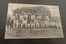 Postkarte namibia halle gebraucht kaufen  Halle