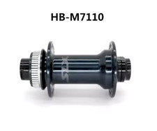 Cubo Shimano SLX HB-M7110 cubo bicicleta MTB bicicleta freio a disco 32H cubo dianteiro Shimnao comprar usado  Enviando para Brazil
