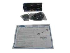Jensen JENAUX Marine Boat USB e 1/8" conector de entrada auxiliar cabo de interface novo comprar usado  Enviando para Brazil