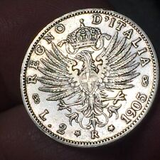 2 lire 1905 usato 2 lire 1905 usato San Bonifacio
