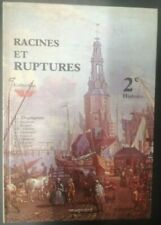 Racines ruptures histoire d'occasion  Alzonne