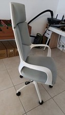 Chaise bureau blanc d'occasion  Villebon-sur-Yvette