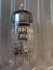 Tube rca 6201 d'occasion  Narbonne