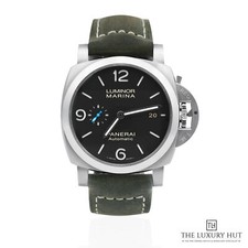 Panerai luminor marina for sale  LONDON