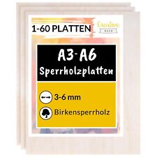 Sperrholz platte dünne gebraucht kaufen  Strausberg-Umland